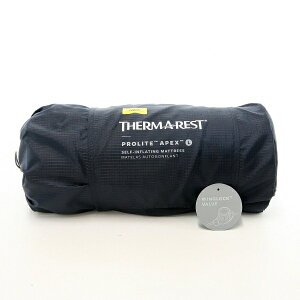 �T�[�}���X�g �iThermarest�j ProLite Apex �v�����C�g �G�C�y�b�N�X ���[�W �i�E�C���O���b�N�o���u�j