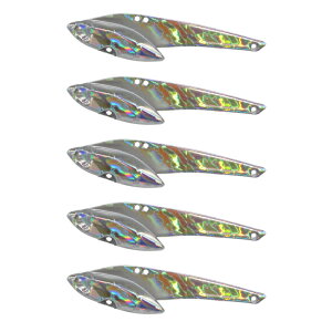 Oceanbrave ��ʓV ���^���o�C�u���[�V���� 15g 5�Z�b�g �����F �t�b�N���� �I�T���Y�t�@�N�g���[ × �I�[�V�����u���C�u BHL-MV5-15N