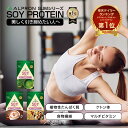 【感謝祭限定★10%OFFクーポン】【プロテイン マイスターアワード1位】 ソイプロテイン アルプロン スリム ミルクココア 抹茶 黒蜜きな粉 750g | プロテイン ソイ ダイエット 高タンパク 筋トレ おいしい 美味しい 置き換え 男性 女性 コスパ 美容 美肌 乳酸菌