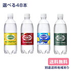 ウィルキンソン 炭酸 レモン グレープフルーツ クリアジンジャ 500ml PET 選べる2ケースセット（48本入）【送料無料】【別途送料地域あり】
