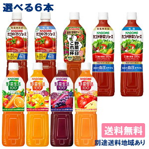 yJSz؈ 720ml PET Iׂ6{Zbgi1{ x 6ށjyzyʓrn悠zؐ100 g}gW[X ؃W[X t[cW[X