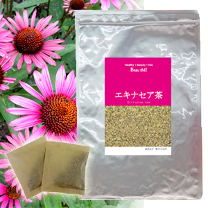 楽天市場】エキナセア茶 2ｇ×30包 ティーバッグ : 素敵な健康茶 ボーテ！