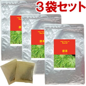 甜茶　3袋(2g×30包) ティーバッグ