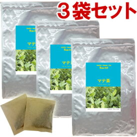 マテ茶 3袋セット(3g×30包)