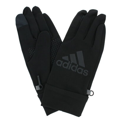 楽天市場 ウイルス対策 つり革に直接触れない メンズスポーツ手袋 ジャージ アディダス Adidas 男性用 防寒 保温 シンプル ストレッチ のびる 通勤 通学 部活 手袋メンズブランド 手袋ヒーター 手袋自転車 手袋保湿 手袋撥水 アウトドア 冬 バイク ヨークス