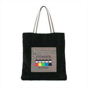 PICONE �s�b�R�[�l �o�b�O �g�[�g�o�b�O A4 ���|�� ���f�B�[�X ���f�B�[�X�o�b�O �g�[�g �t�@�[�o�b�O �{�A �c�^ �y�� �y�� ������� ���킢�� �������� �ӂ�ӂ� �u�����h �V���b�v�`�����l��