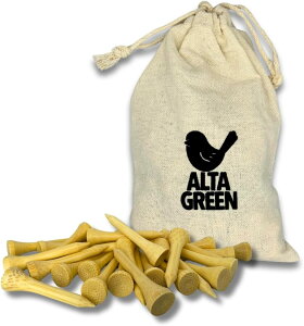[����] Alta Green �S���t �e�B�[ �|�� 50�� 83 70 42 mm ���������\ �����O�e�B�[ �E�b�h�e�B�[ �ڐ���t�� �S���t �p�i �R���y �A�N�Z�T���[