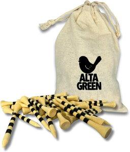 [����] Alta Green �S���t �e�B�[ �|�� 50�� 83 70 42 mm ���������\ �����O�e�B�[ �E�b�h�e�B�[ �ڐ���t�� �S���t �p�i �R���y �A�N�Z�T���[