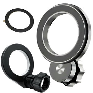 }Olbg}Egx[X 17mm {[p MagSafeΉ 360°] ЎE ͎C iPhone 17/16/5/14/13/12 Ή ^Ot ԍڃz_[ȒPAbvO[h