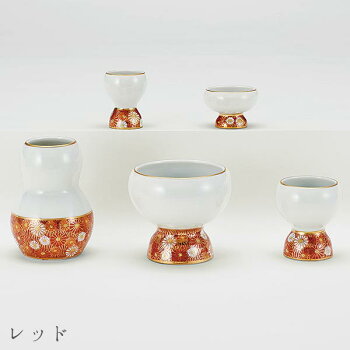 五具足九谷焼カラー3色絵付花詰九谷五彩陶器花立香炉火立真鍮茶湯器仏飯器金箔クリスタルビーズセーフティーキャンドルフェルト付高級感仏具職人現代仏具シンプル美しい現代仏壇仏壇家具八木研ホビット送料無料ALTARアルタ