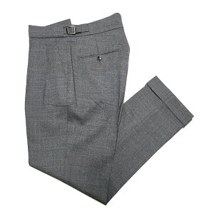 BERWICH �x���E�B�b�` �X�R�b�` SCOTCH CANONICO VB6954 GRAY �J�m�j�R �E�[���t���X�R 2�v���[�c�p���c �O���[ / �����Y �C�^���A �p���c �X���b�N�X
