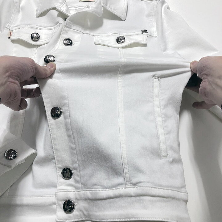 楽天市場】tramarossa トラマロッサ 24.7 HERMES WHITE ストレッチG