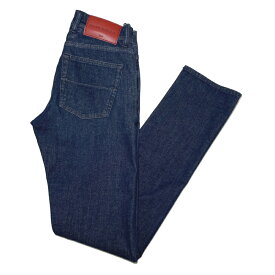 tramarossa トラマロッサ デニム メンズ / MICHELANGELO BLUE RELAX スーパーストレッチデニム ミケランジェロ インディゴブルー / 24.7 R-ELAX スーパーストレッチ イタリア / 49971020