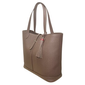 ACATE アカーテ バッグ メンズ / KAUS2-M DARK BROWN カウス2-M シュリンクレザー トートバッグ ダークブラウン / イタリア ビジネス カジュアル ブランド