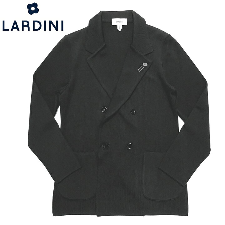 楽天市場】LARDINI ラルディーニ ジャケット メンズ / ダブル 
