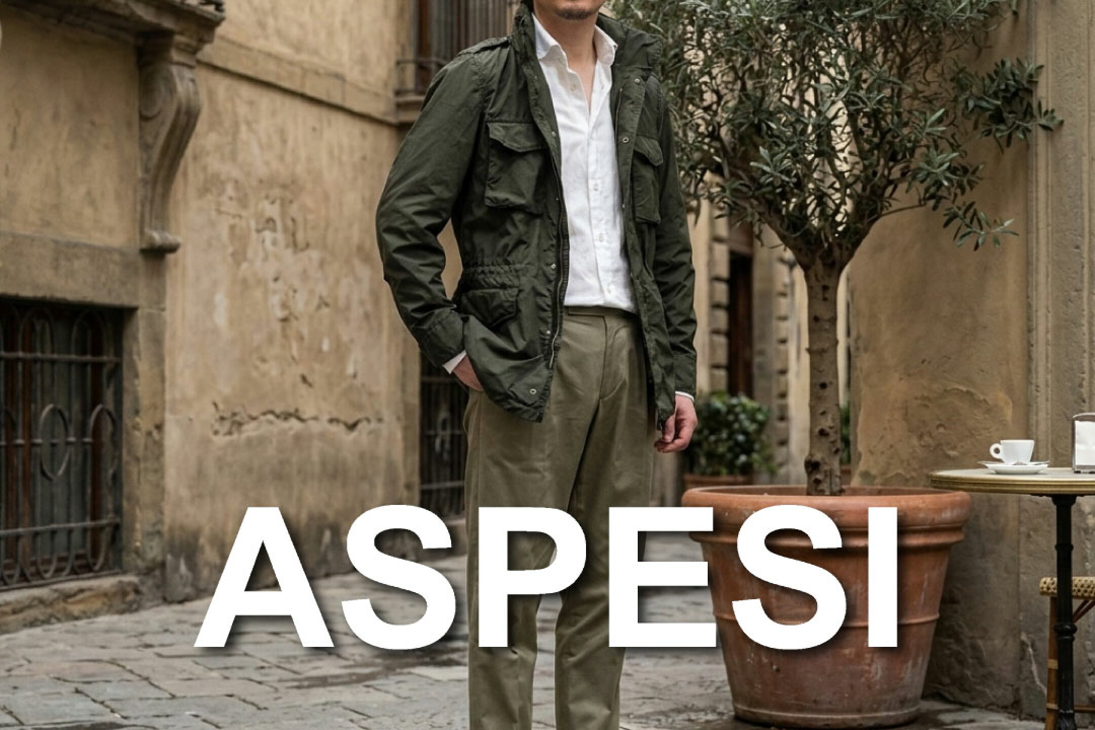 ASPESI アスペジ
