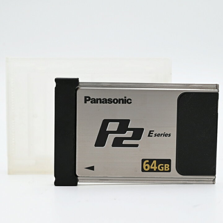 楽天市場】Panasonic パナソニック AJ-P2E064XG 64GB Eシリーズ P2 