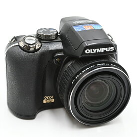OLYMPUS オリンパス デジタルカメラ CAMEDIA キャメディア SP-565UZ コンパクトデジタルカメラ 【中古】