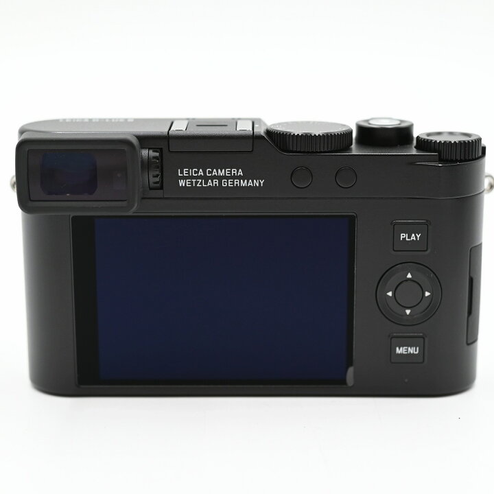 楽天市場】Leica ライカ D-LUX 8 デジタルカメラ ブラック 19191 