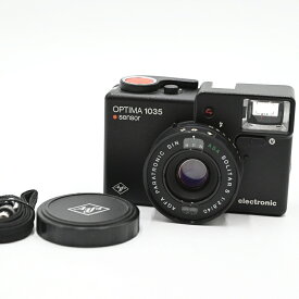 AGFA OPTIMA アグファ オプティマ 1035 SOLITAR S 40mm F2.8 フィルムカメラ 【中古】