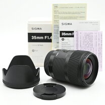 楽天市場】35mm f1．4 dg hsm 中古の通販