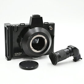 ONTAX コンタックス PREVIEW POLAROID CAMERA フィルムカメラ 【中古】