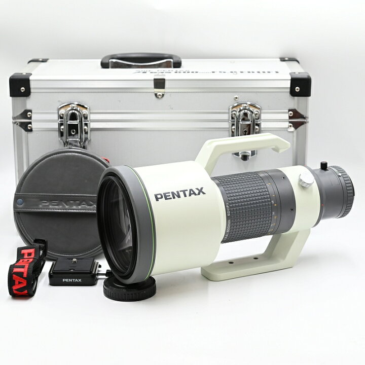 楽天市場】PENTAX ペンタックス SMC PENTAX A* 645 600mm F5.6 ED IF 