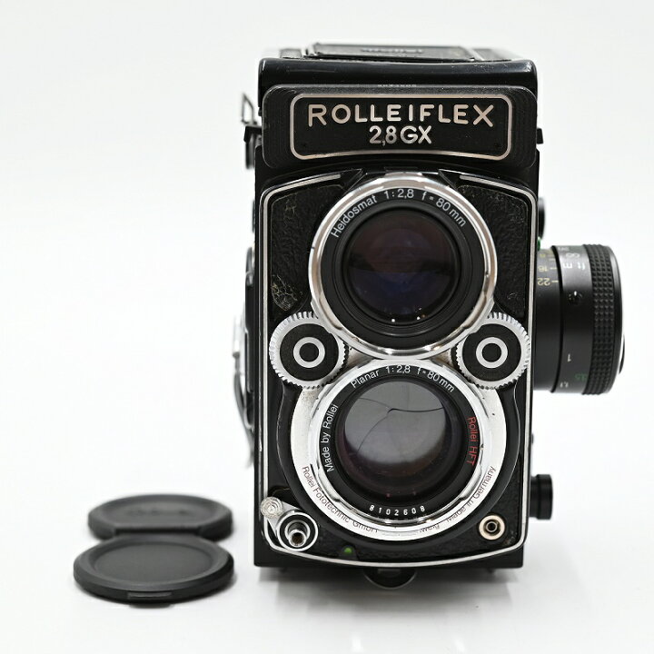 楽天市場】Rolleiflex 2.8 GX ローライフレックス 80mm F2.8 HFT 