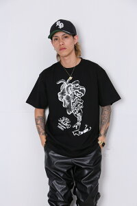 WORLD STANDARD T�V���c �u�����h �����Y ���f�B�[�X W.S ���[���h�X�^���_�[�h �N���[�l�b�N�v�����gT�V���c ���[�h MODE �O���t�B�b�N ���m�g�[�� �V���N�X�N���[�� WSHT-015