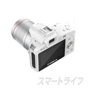 uԌ10%OFFv fWJ fW^J 4K掿 6400f WiFiΉ ჌tJ ʉt 16{Y[ ^C}[Be BΉ Ԃ␳ IRÎ[h Be qp p y