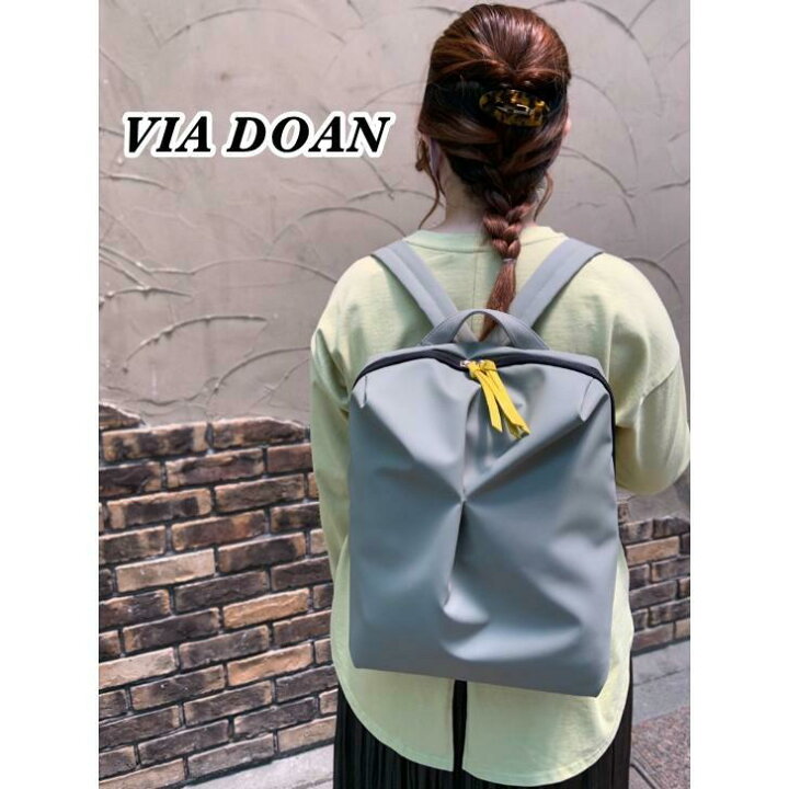 楽天市場】VIA DOAN ヴィア ドアンPincer パンセ シリーズリュック 