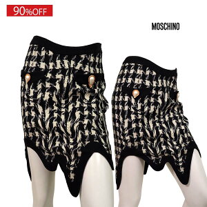 �_1�_����I�L�����[�i���ʃv���C�X�^�y�艿��220,000��90��OFF�z�y���z�ȏ�Z�[���z�y���K�戵���z�y���������zMOSCHINO COUTURE�y���X�L�[�m�N�`���[���z�y���f�B�[�X�z�A�o���M�����h�ȃ`�F