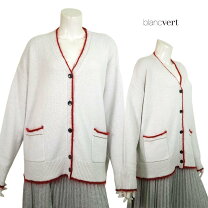 楽天市場】blancvert(ブランベール)（レディースファッション）の通販