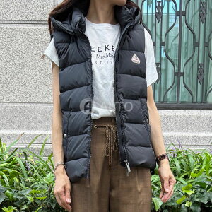 ���o�ׂ̑O�Ƀv���X�������Ĕz�����y2025-2026�N�H�~�����f���zPYRENEX �s���l�b�N�XSPOUTNIC VEST �X�v�[�g�j�b�N �x�X�g HWY035 �_�E���x�X�g ���f�B�[�X�u���b�N