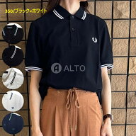 ☆2/19入荷☆【2026春夏物モデル】FRED PERRY フレッドペリー M3600 ポロシャツ 刺繍入り 半袖 選べる6カ…