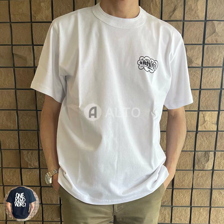 楽天市場】sacai サカイEric Haze ONEKINDWORD Tシャツ 23-0464Sメンズ  