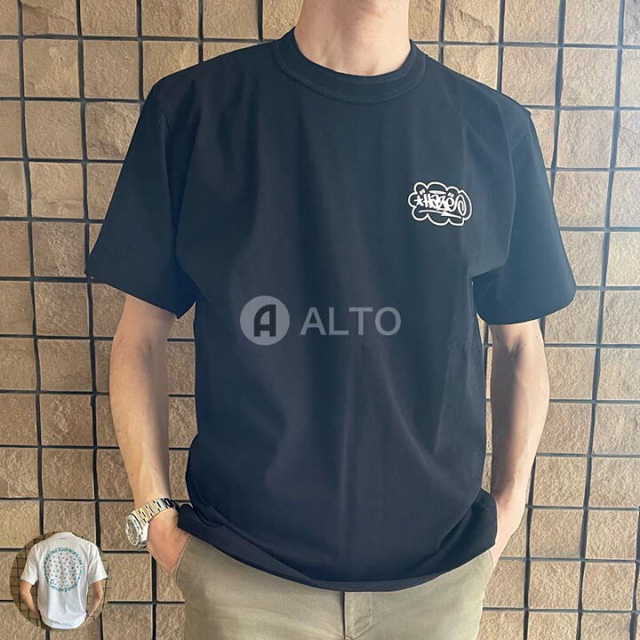 楽天市場】sacai サカイEric Haze サークルスター Tシャツ 23-0466S  
