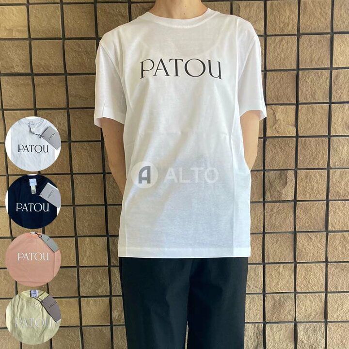 patouパトゥTシャツ国内正規店舗購入