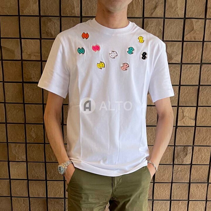 楽天市場】PATOU パトゥ JE1109990 オーガニックコットン PATOU ロゴ  