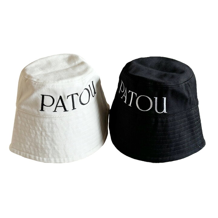 楽天市場】☆2024春夏入荷☆PATOU パトゥ AC0270132 コットン PATOU 