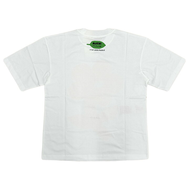楽天市場】MARNI マルニ THJET49P03 USCW19 FWW01 ホワイト フラワー  