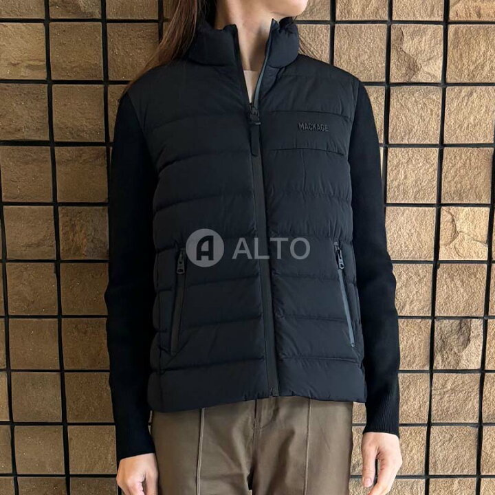 楽天市場】☆出荷の前にプレスをかけて配送☆ MACKAGE マッカージュ 
