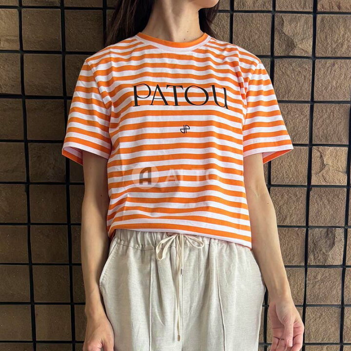 楽天市場】☆2024春夏入荷☆PATOU パトゥJE0329999 オーガニック 