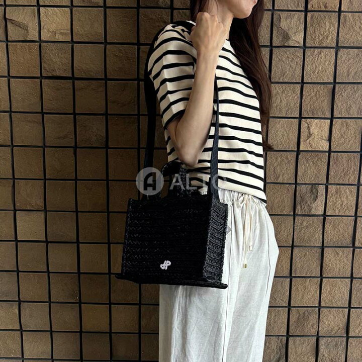 楽天市場】☆2024春夏入荷☆ PATOU パトゥ AC0440140 ラフィア  