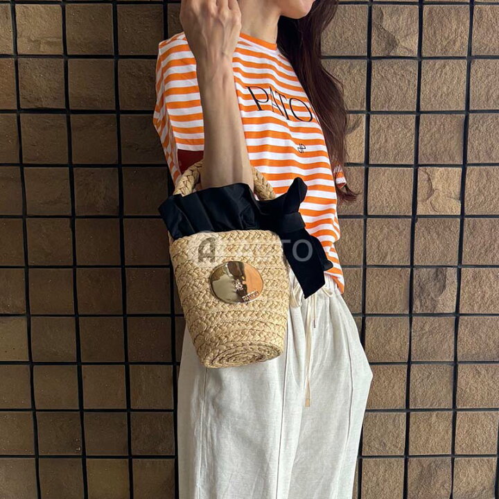 楽天市場】☆2025春夏入荷☆ PATOU パトゥ AC0610140 ラフィア 
