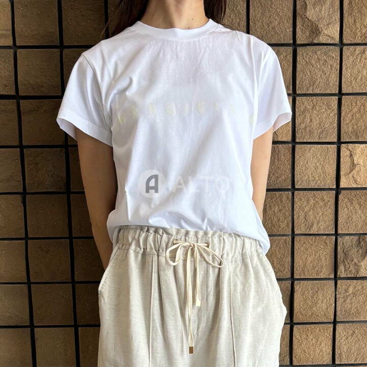 楽天市場】MM6 メゾンマルジェラ エムエムシックス MARGIELA6 コットン 