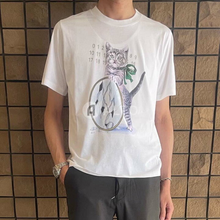 楽天市場】MM6 メゾンマルジェラ エムエムシックス MARGIELA6 キャット  
