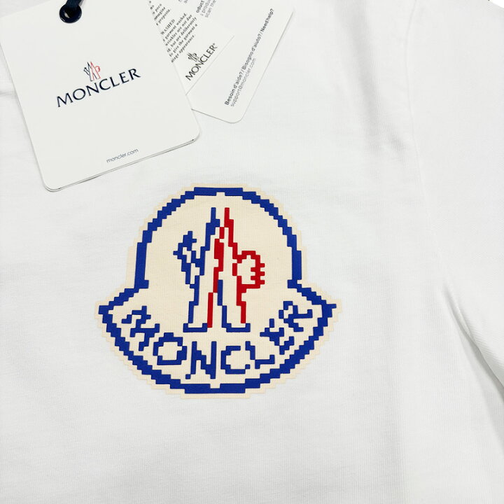 楽天市場】【2025春夏物入荷】☆1/30入荷☆MONCLER モンクレール ロゴ 