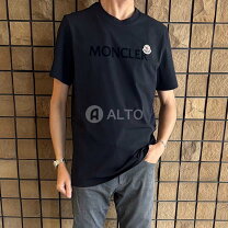 楽天市場】モンクレール tシャツ ワッペンの通販
