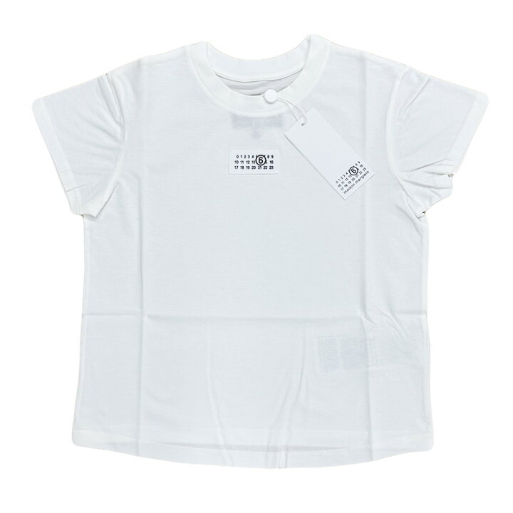 クロップド MM6 Maison Margiela(エムエムシックス) ブラウス・シャツ 